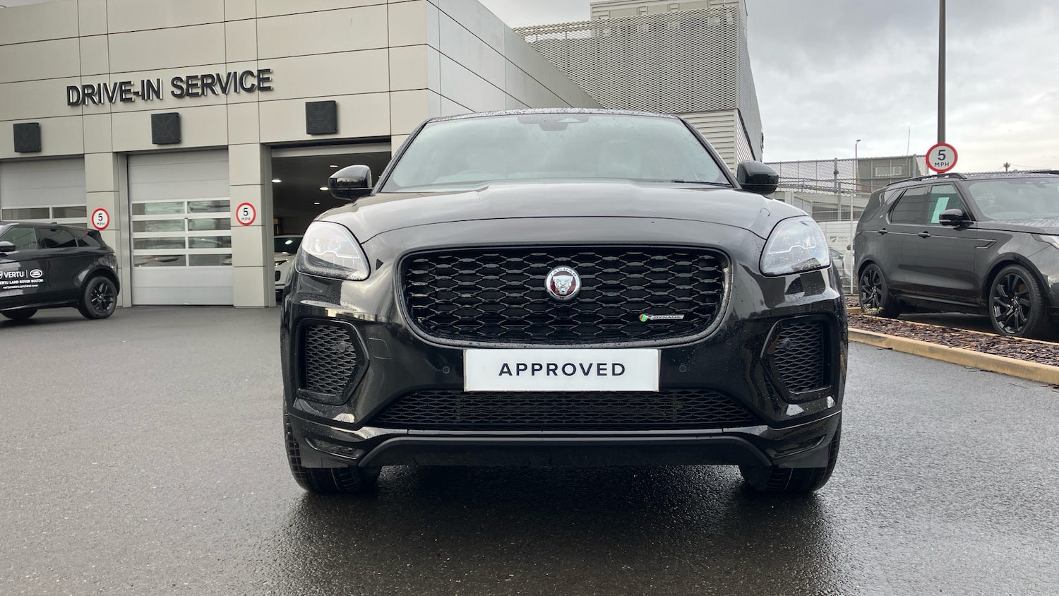 Used Jaguar E-Pace 2022 for sale - 77704249: Photo 25