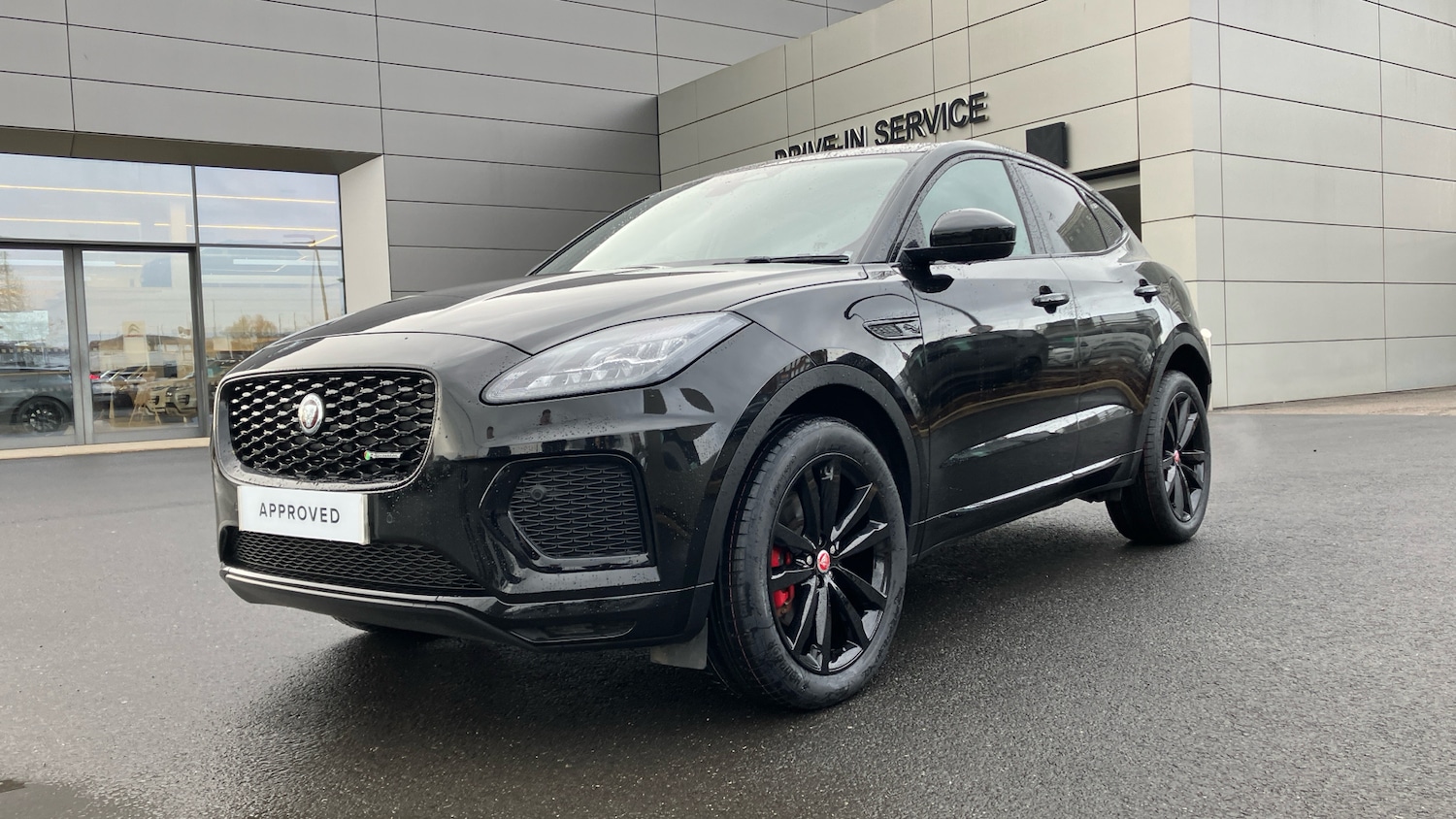 Used Jaguar E-Pace 2022 for sale - 77704249: Photo 27