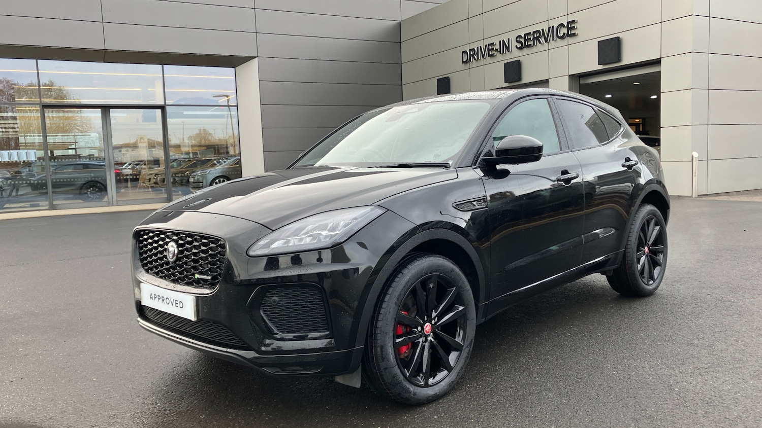 Used Jaguar E-Pace 2022 for sale - 77704249: Photo 28