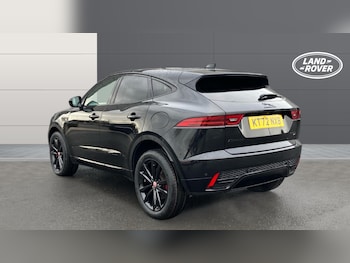 Used Jaguar E-Pace 2022 for sale - 77704249: Photo