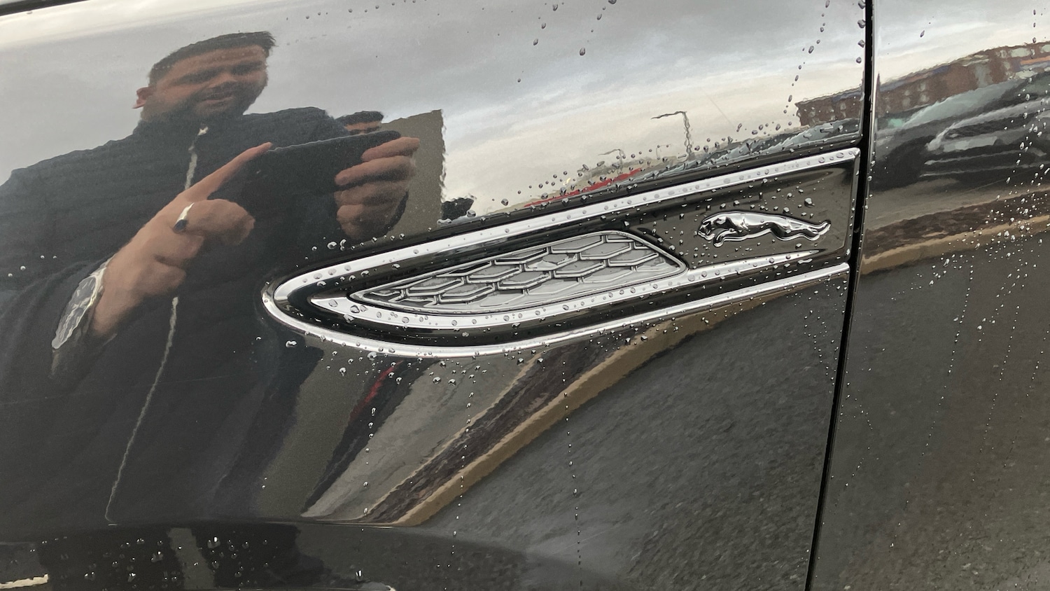 Used Jaguar E-Pace 2022 for sale - 77704249: Photo 33