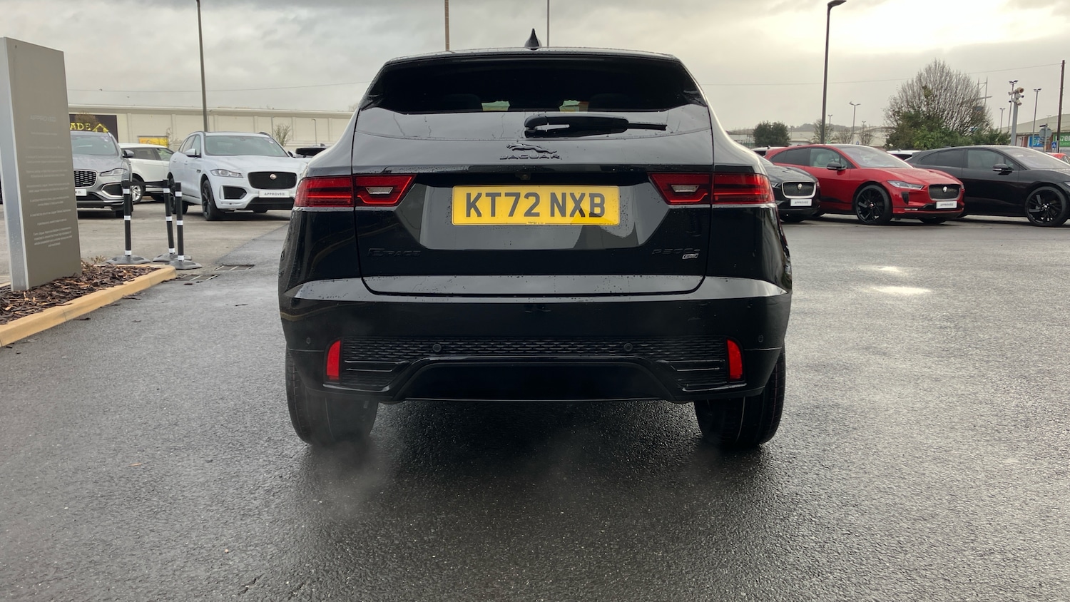 Used Jaguar E-Pace 2022 for sale - 77704249: Photo 40