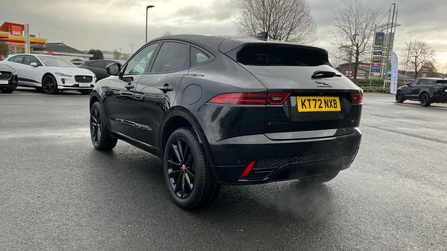 Used Jaguar E-Pace 2022 for sale - 77704249: Photo 42