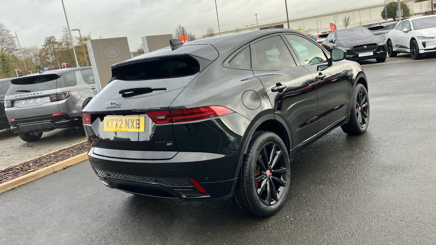 Used Jaguar E-Pace 2022 for sale - 77704249: Photo 43