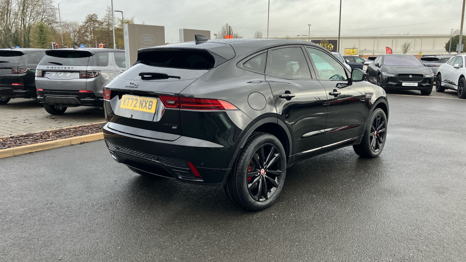 Used Jaguar E-Pace 2022 for sale - 77704249: Photo 44