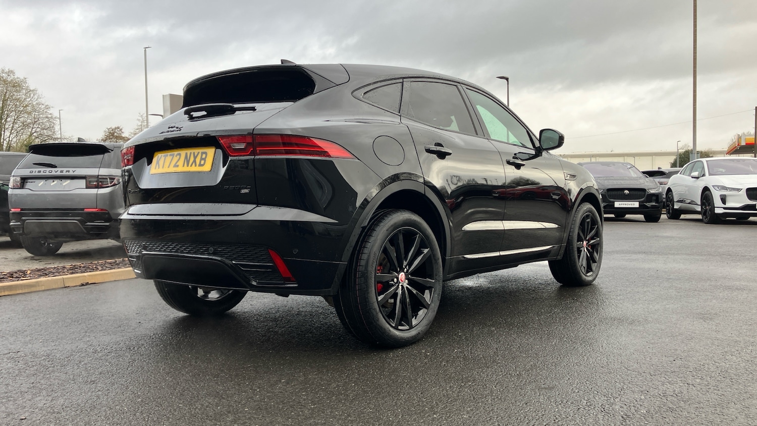 Used Jaguar E-Pace 2022 for sale - 77704249: Photo 45