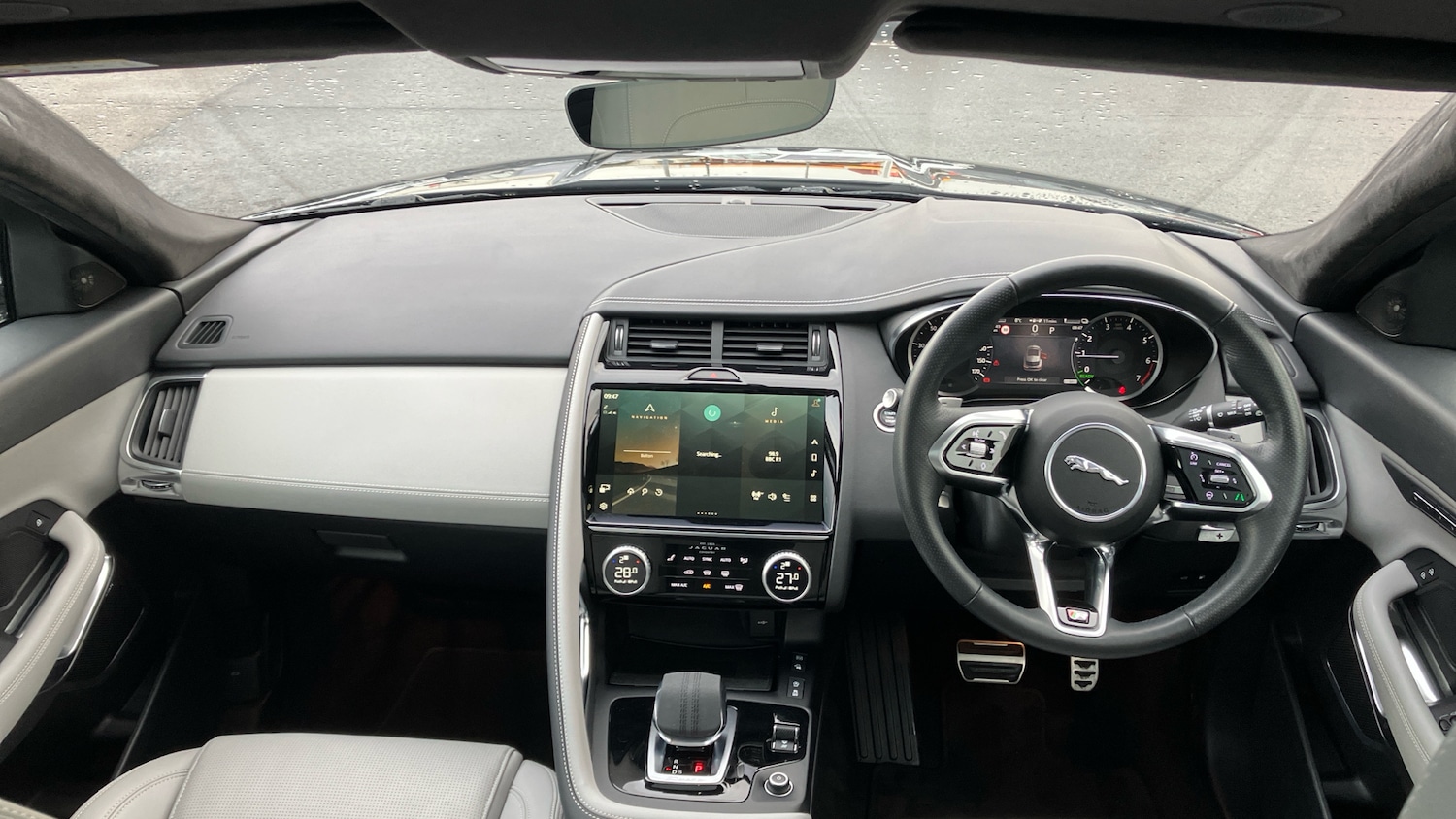 Used Jaguar E-Pace 2022 for sale - 77704249: Photo 9