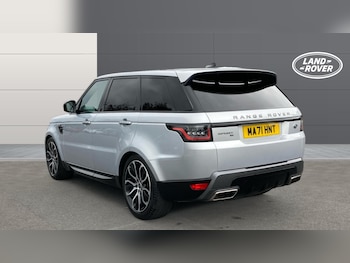 Used Land Rover Range Rover Sport 2021 for sale - 75282531: Photo