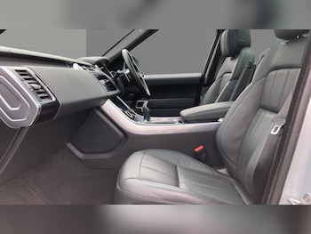 Used Land Rover Range Rover Sport 2021 for sale - 75282531: Photo