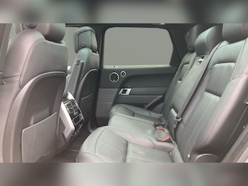 Used Land Rover Range Rover Sport 2021 for sale - 75282531: Photo