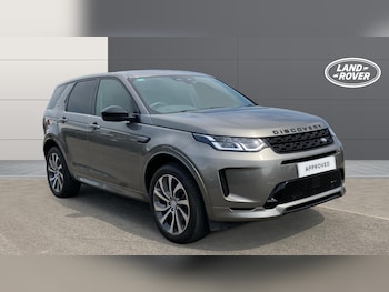 Used Land Rover Discovery Sport 2022 for sale - 78907452: Photo