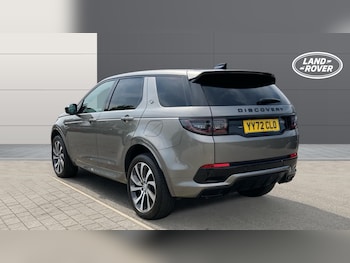 Used Land Rover Discovery Sport 2022 for sale - 78907452: Photo