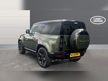 Used Land Rover Defender 2026 for sale - 79736075: Photo