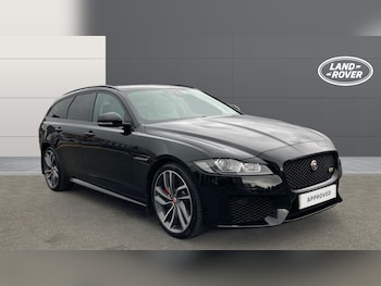 Used Jaguar XF 2018 for sale - 75702962: Photo