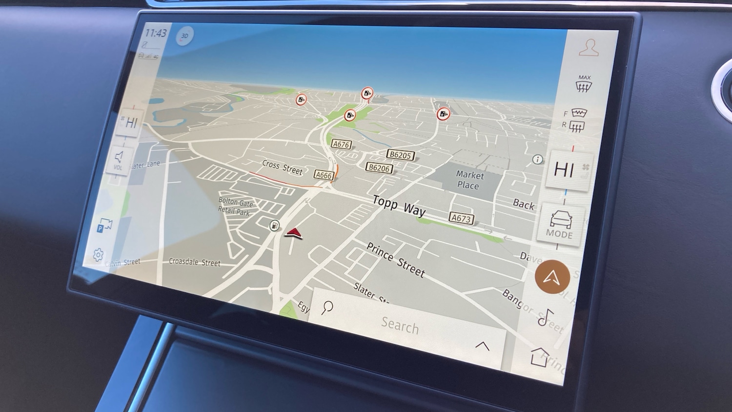 Used Land Rover Range Rover Evoque 2025 for sale - 76576523: Photo 11