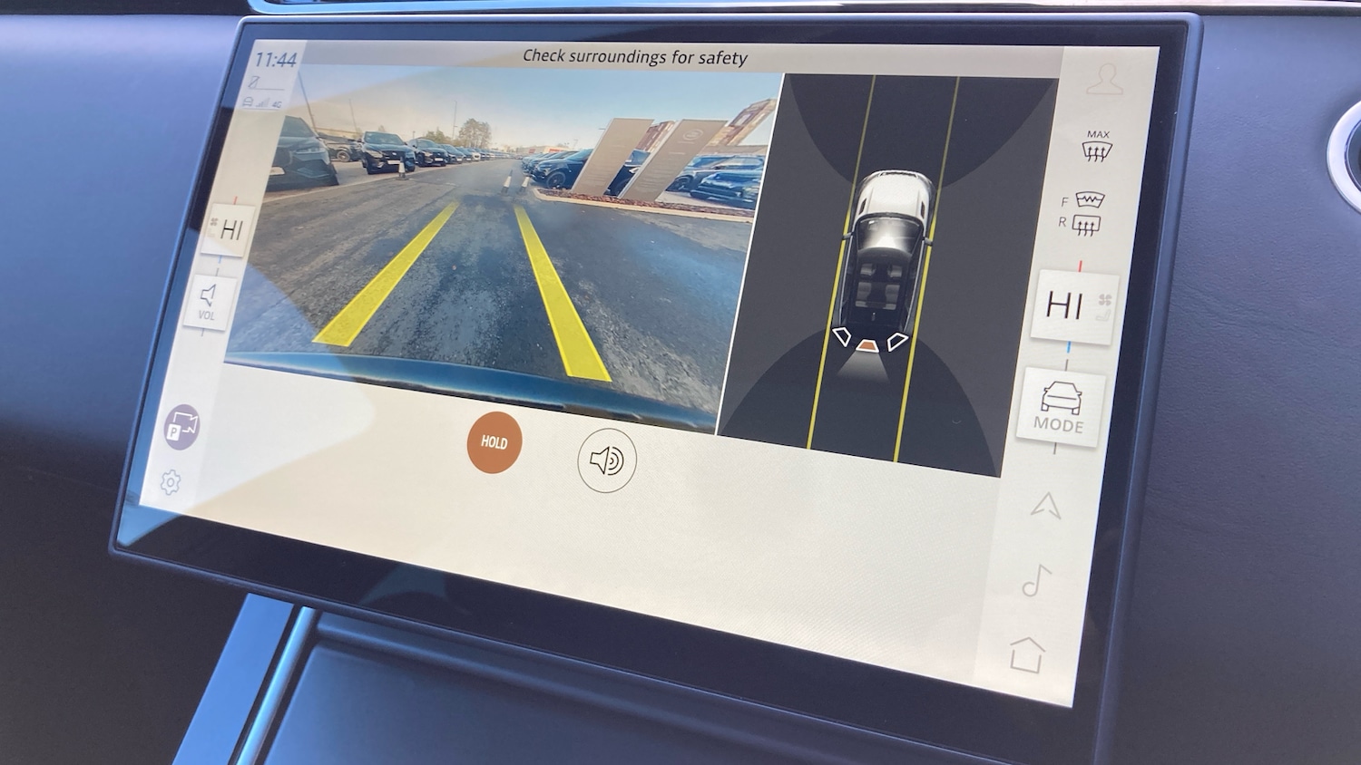 Used Land Rover Range Rover Evoque 2025 for sale - 76576523: Photo 12