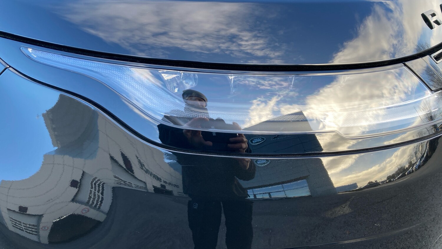 Used Land Rover Range Rover Evoque 2025 for sale - 76576523: Photo 17