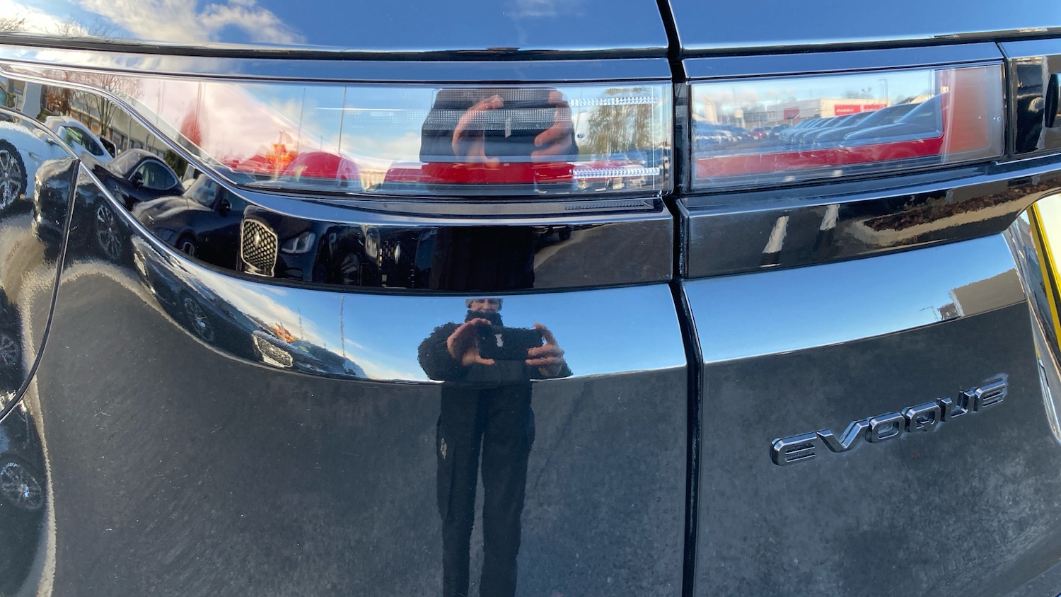 Used Land Rover Range Rover Evoque 2025 for sale - 76576523: Photo 19