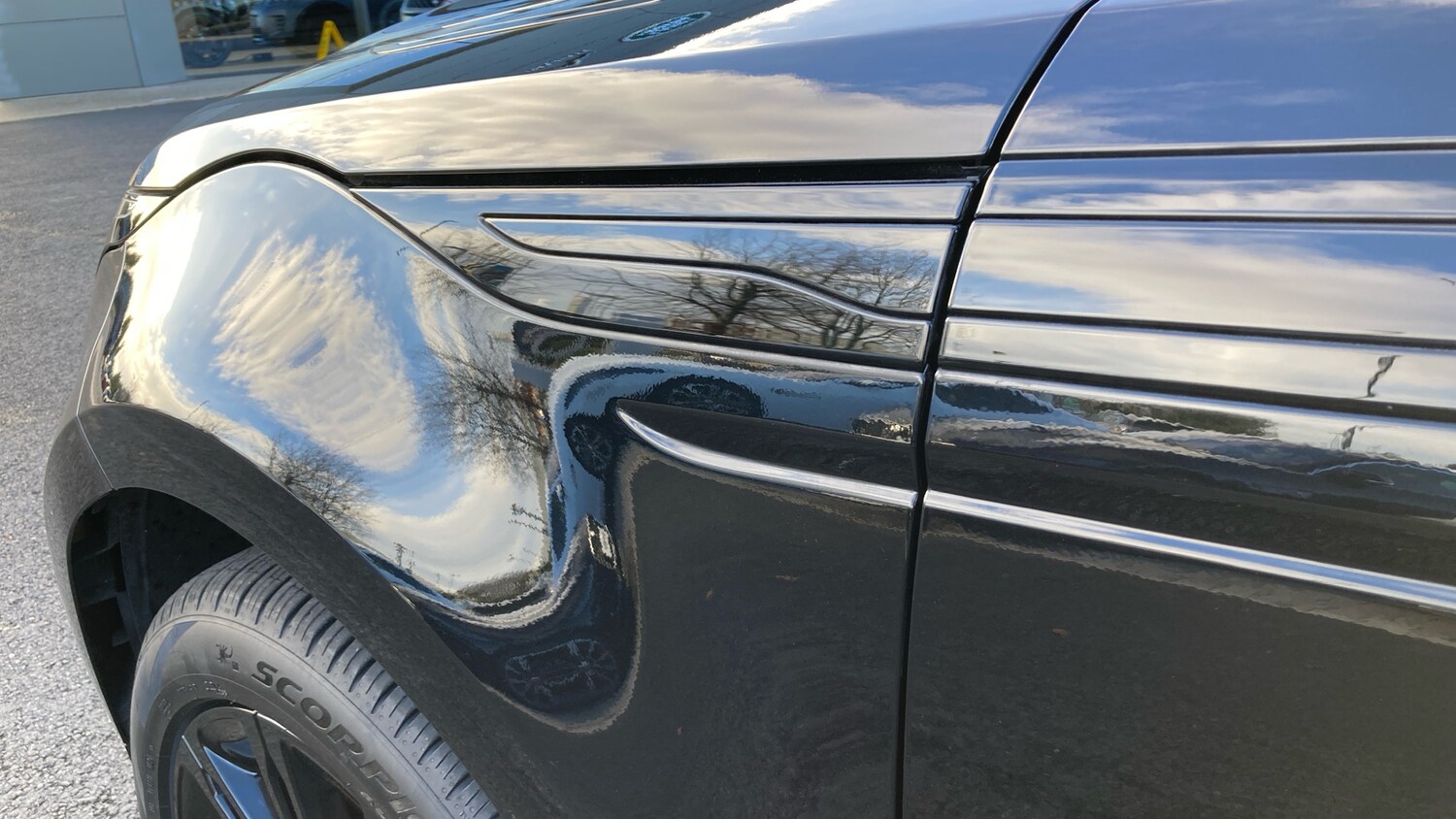 Used Land Rover Range Rover Evoque 2025 for sale - 76576523: Photo 20