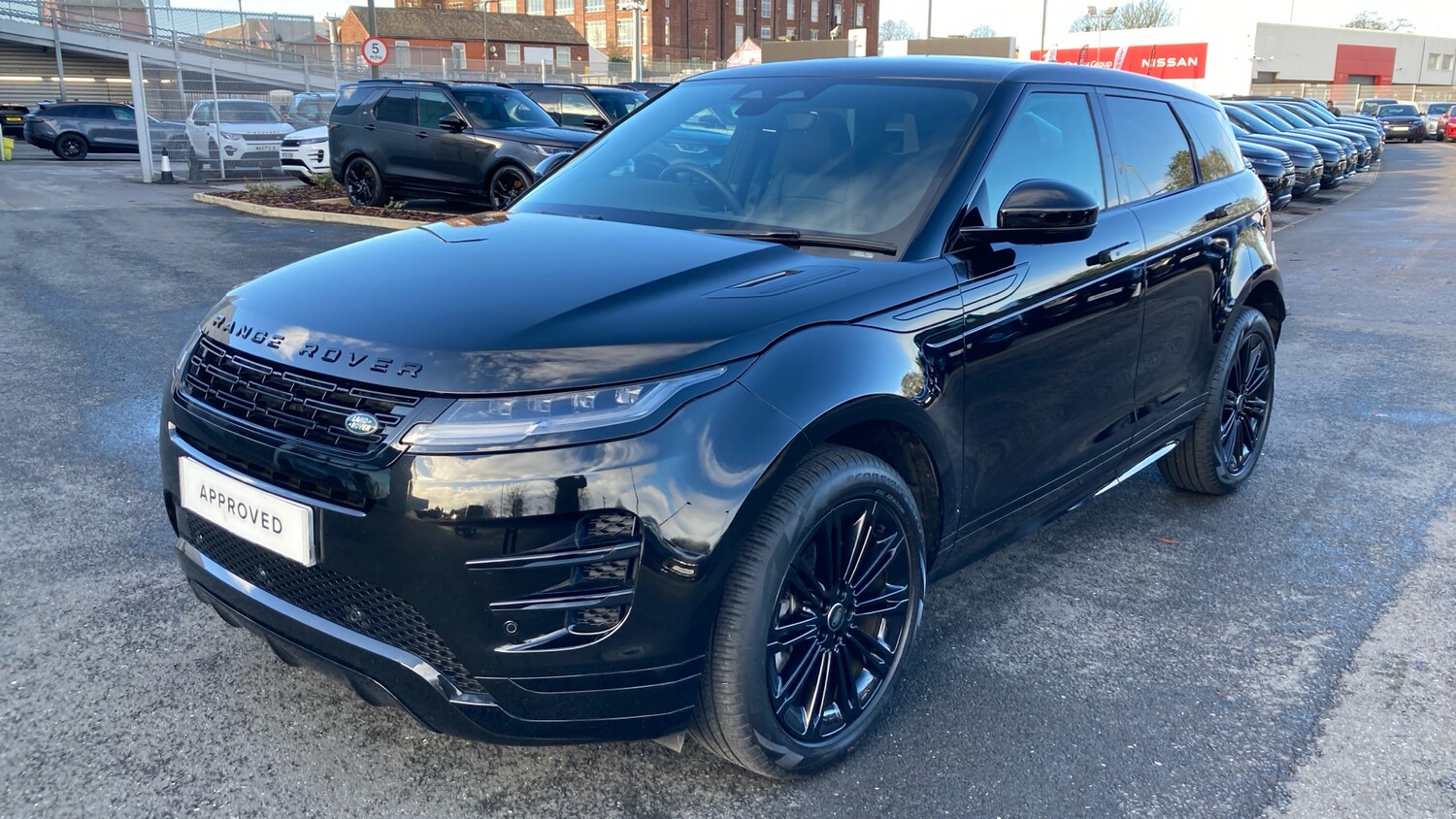 Used Land Rover Range Rover Evoque 2025 for sale - 76576523: Photo 30