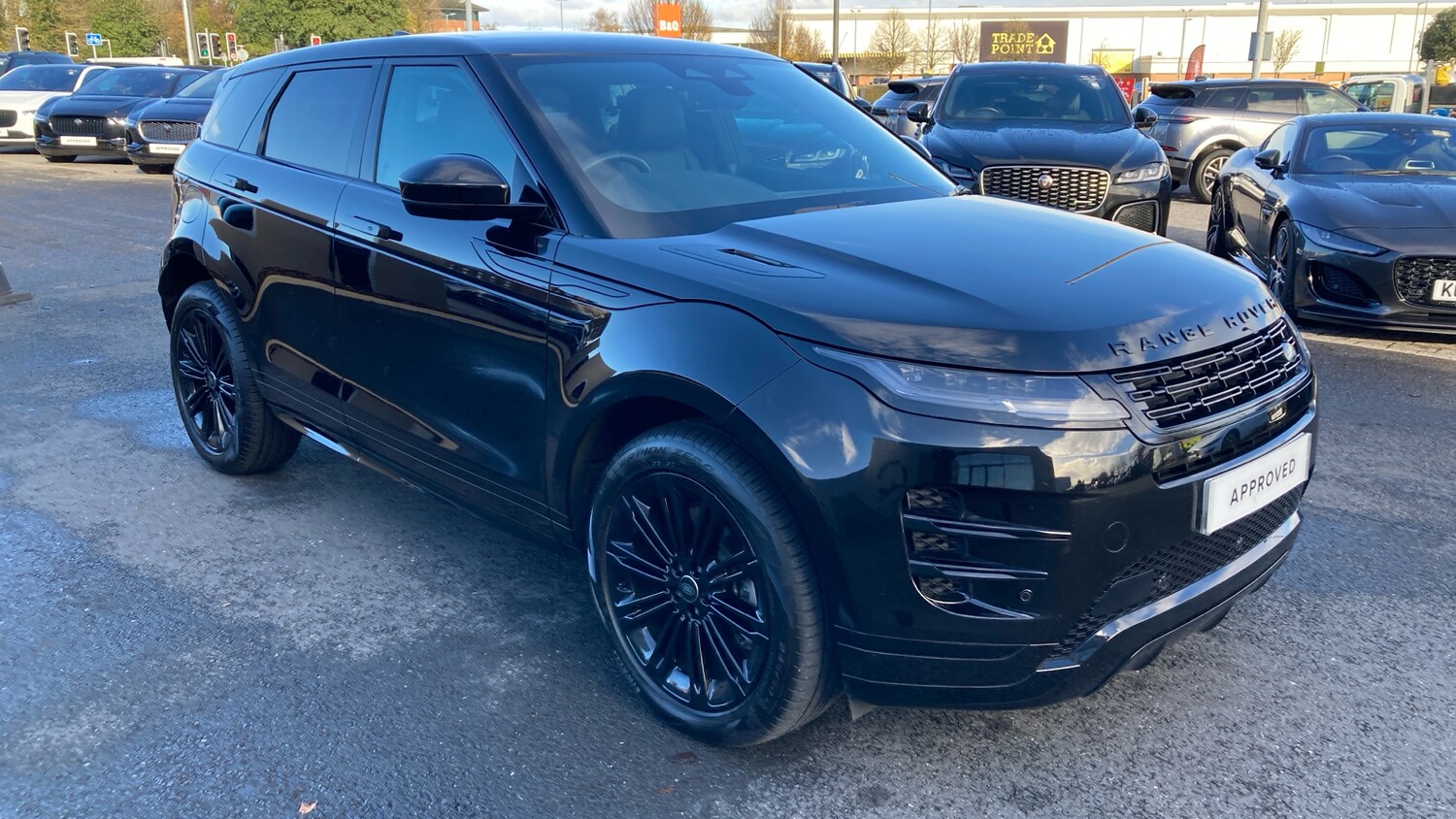 Used Land Rover Range Rover Evoque 2025 for sale - 76576523: Photo 33