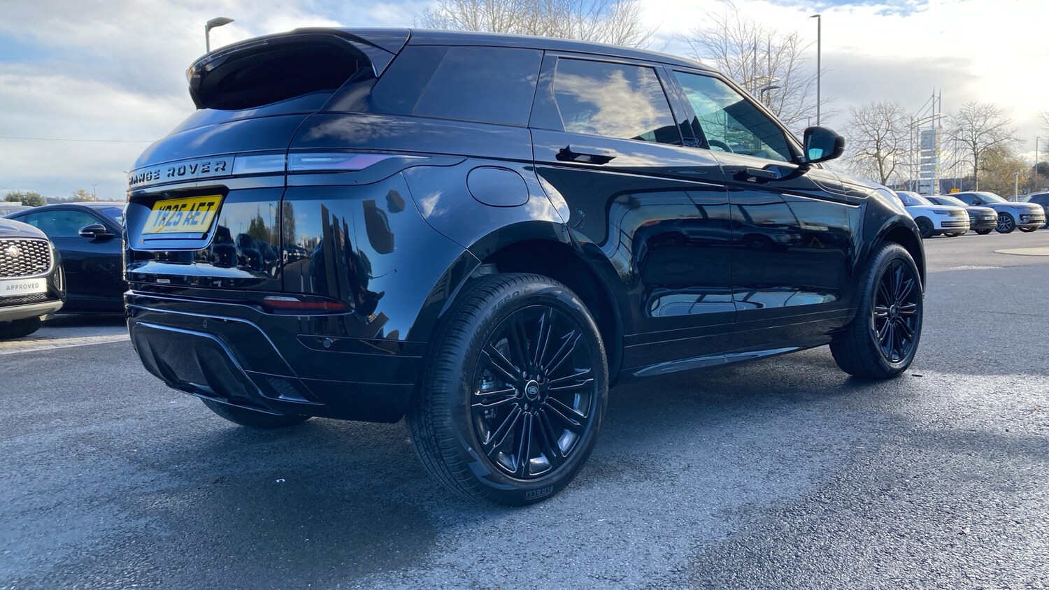 Used Land Rover Range Rover Evoque 2025 for sale - 76576523: Photo 37