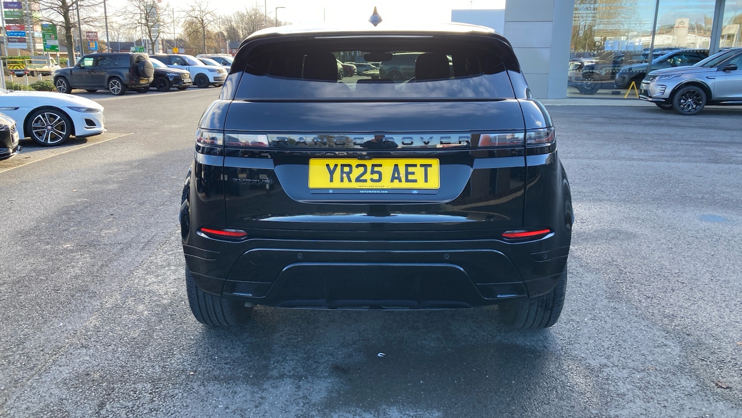 Used Land Rover Range Rover Evoque 2025 for sale - 76576523: Photo 39