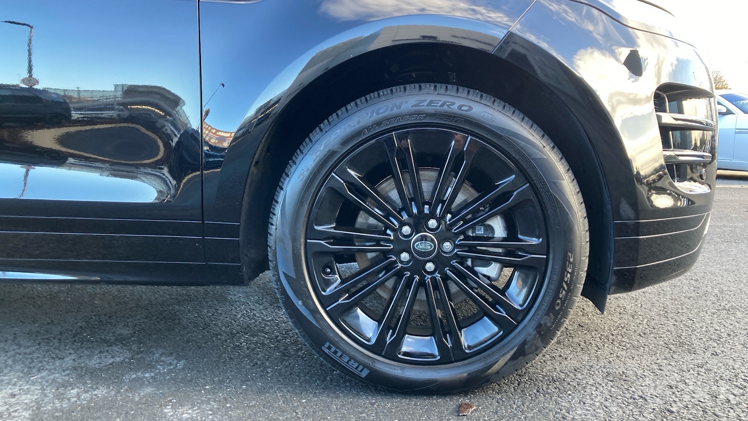 Used Land Rover Range Rover Evoque 2025 for sale - 76576523: Photo 8