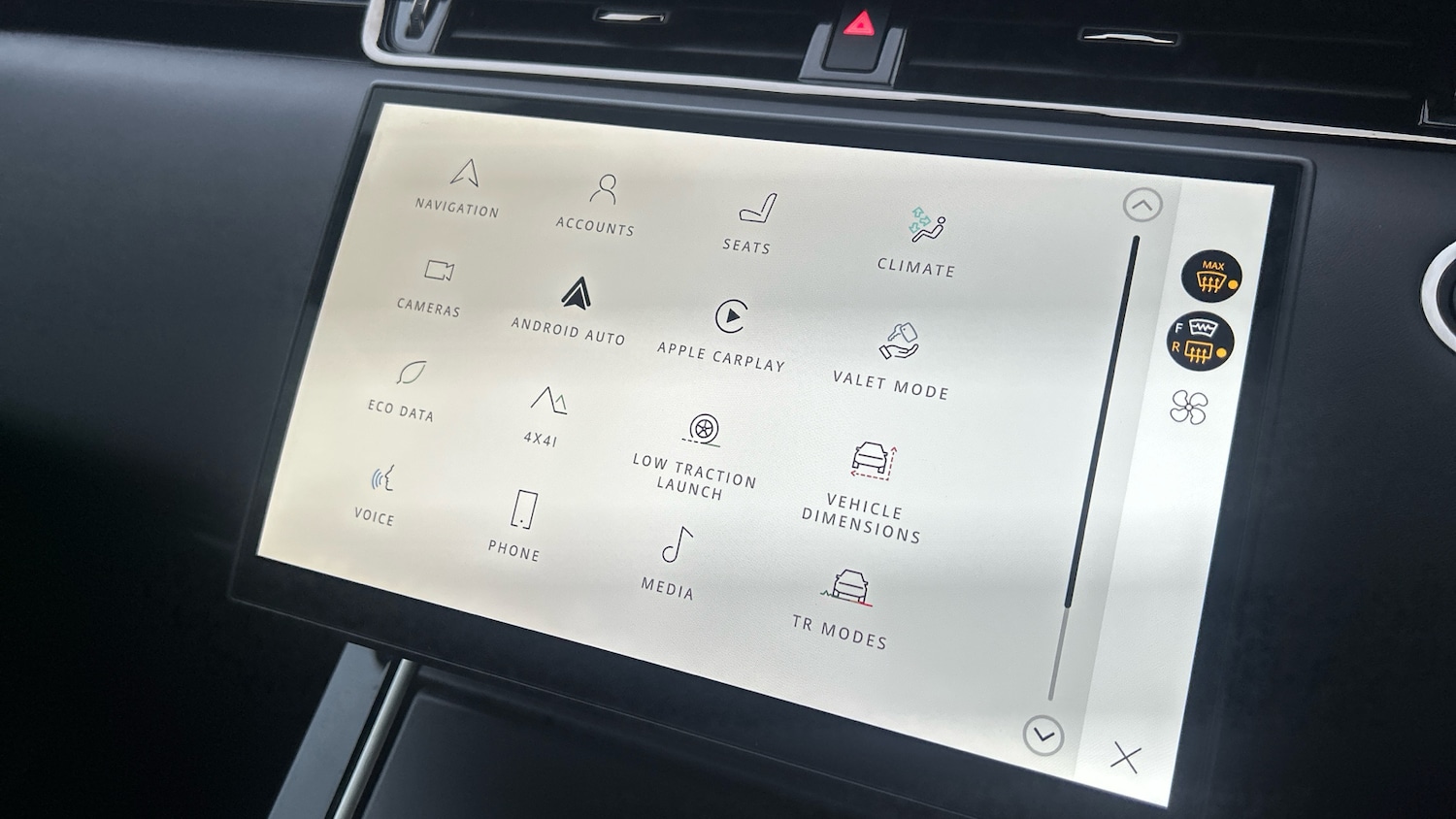 Used Land Rover Range Rover Evoque 2025 for sale - 77519721: Photo 22