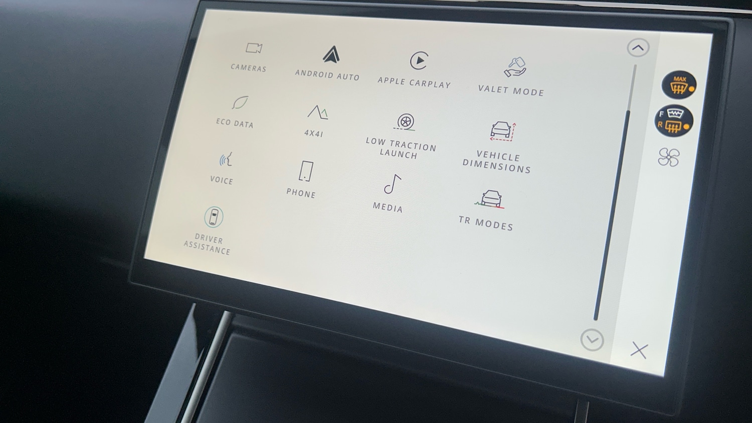 Used Land Rover Range Rover Evoque 2025 for sale - 77519721: Photo 23