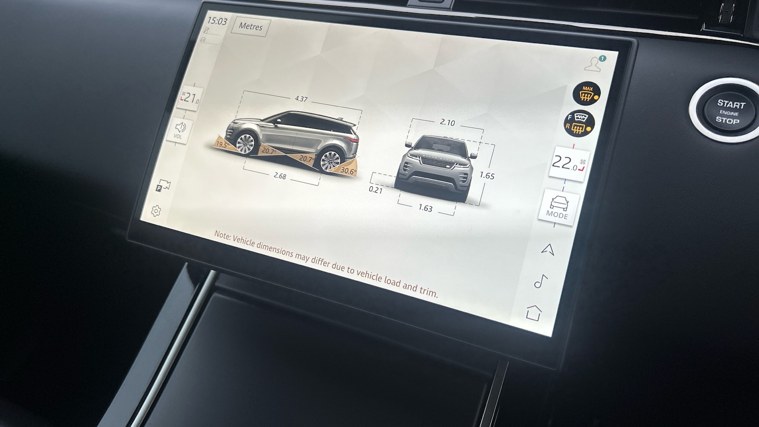 Used Land Rover Range Rover Evoque 2025 for sale - 77519721: Photo 25