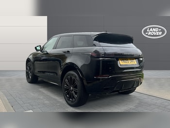 Used Land Rover Range Rover Evoque 2025 for sale - 77519721: Photo