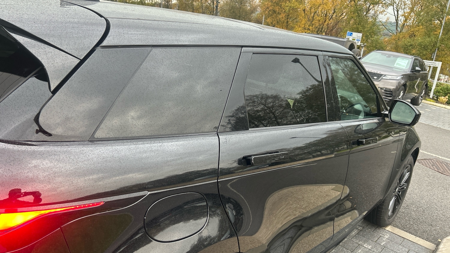 Used Land Rover Range Rover Evoque 2025 for sale - 77519721: Photo 47