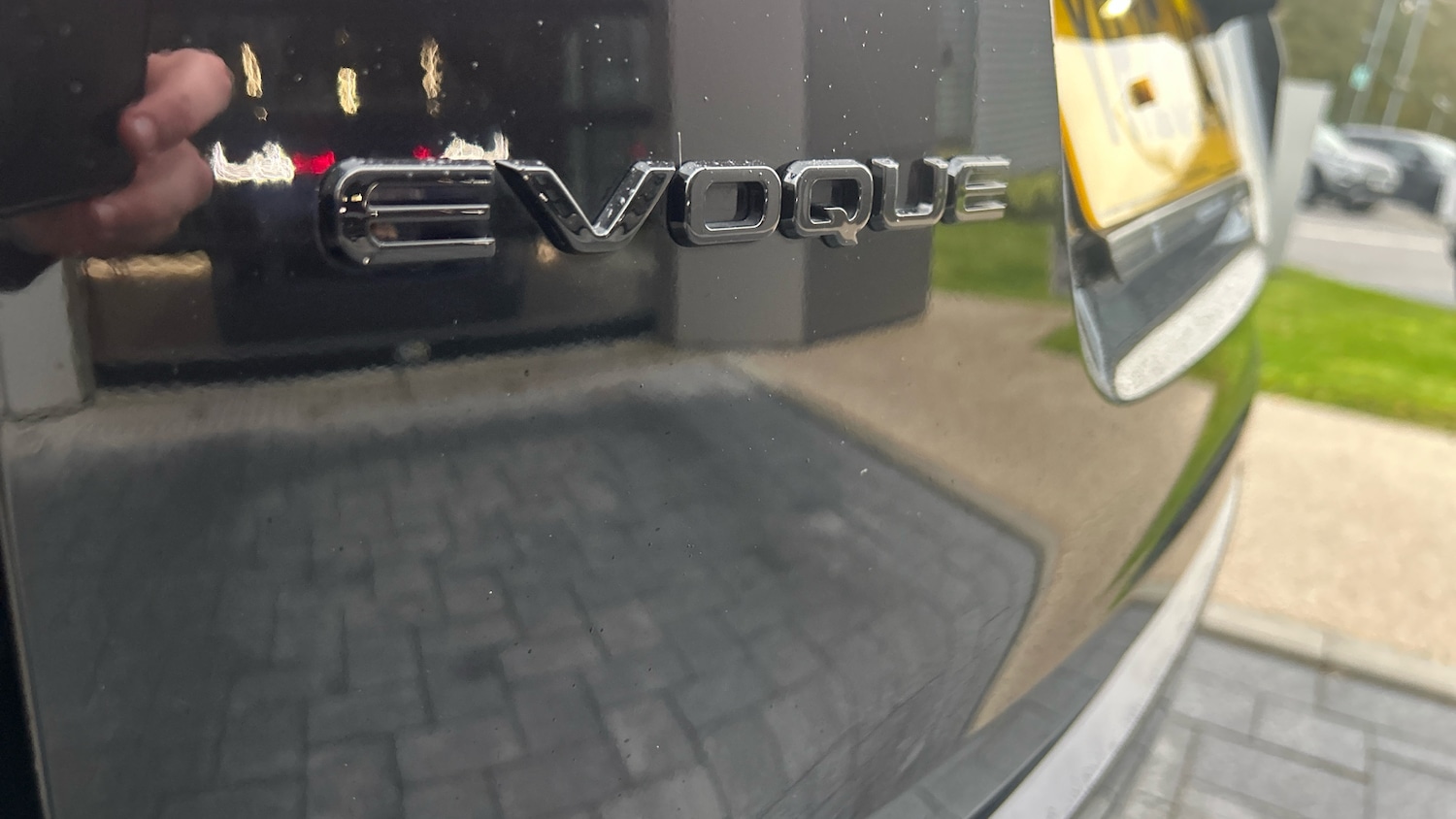 Used Land Rover Range Rover Evoque 2025 for sale - 77519721: Photo 54