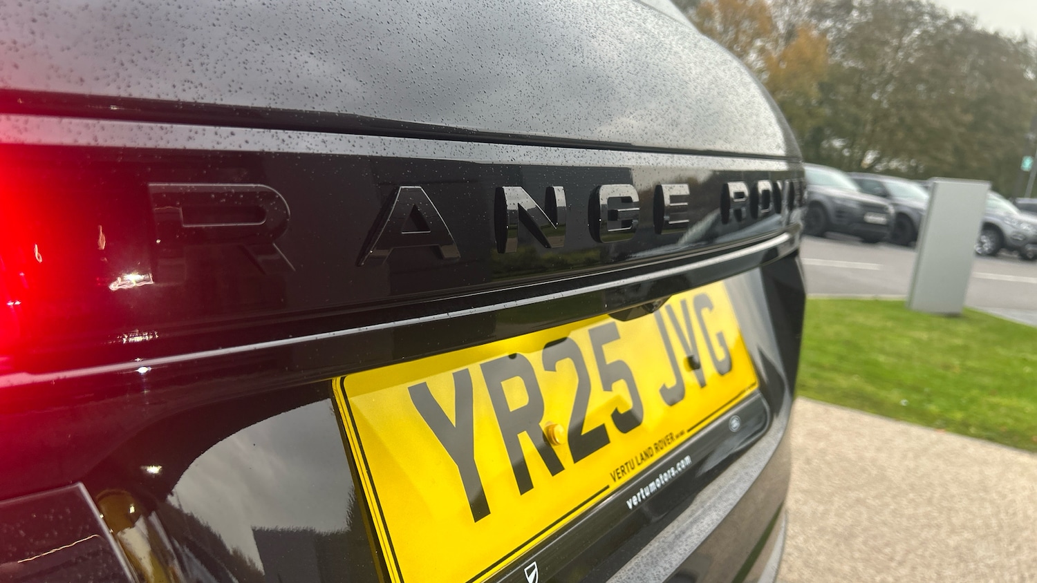 Used Land Rover Range Rover Evoque 2025 for sale - 77519721: Photo 55