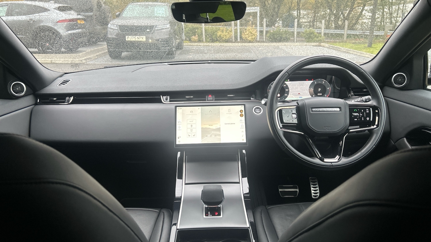 Used Land Rover Range Rover Evoque 2025 for sale - 77519721: Photo 9