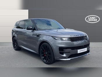 Used Land Rover Range Rover Sport 2023 for sale - 75752056: Photo