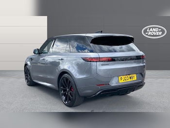 Used Land Rover Range Rover Sport 2023 for sale - 75752056: Photo