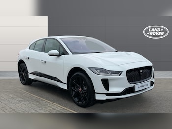 Jaguar I-Pace feature image