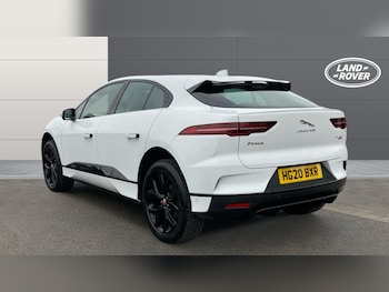 Used Jaguar I-Pace 2020 for sale - 77354215: Photo