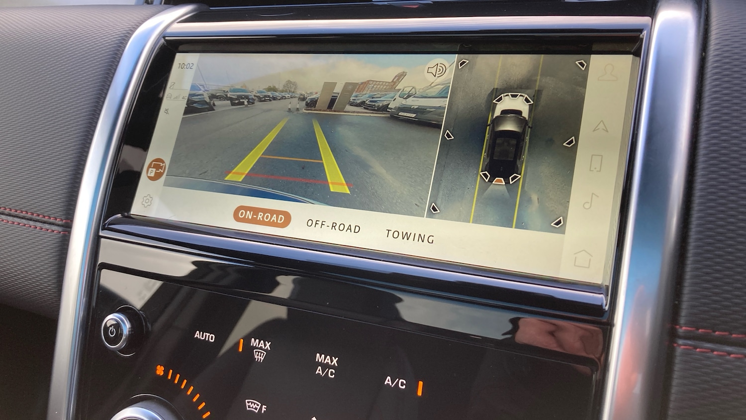 Used Land Rover Discovery Sport 2021 for sale - 76603282: Photo 12