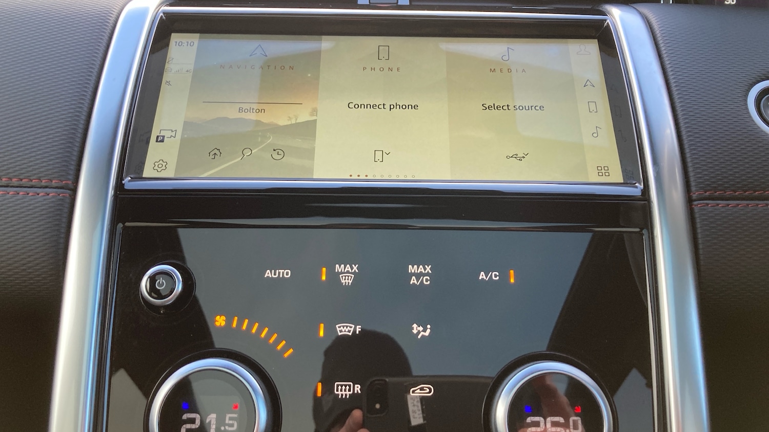 Used Land Rover Discovery Sport 2021 for sale - 76603282: Photo 14