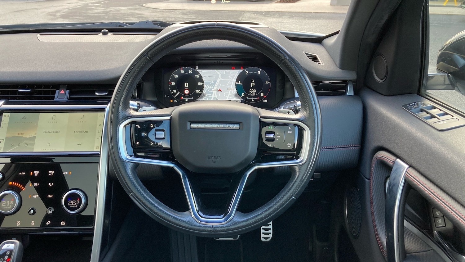 Used Land Rover Discovery Sport 2021 for sale - 76603282: Photo 15