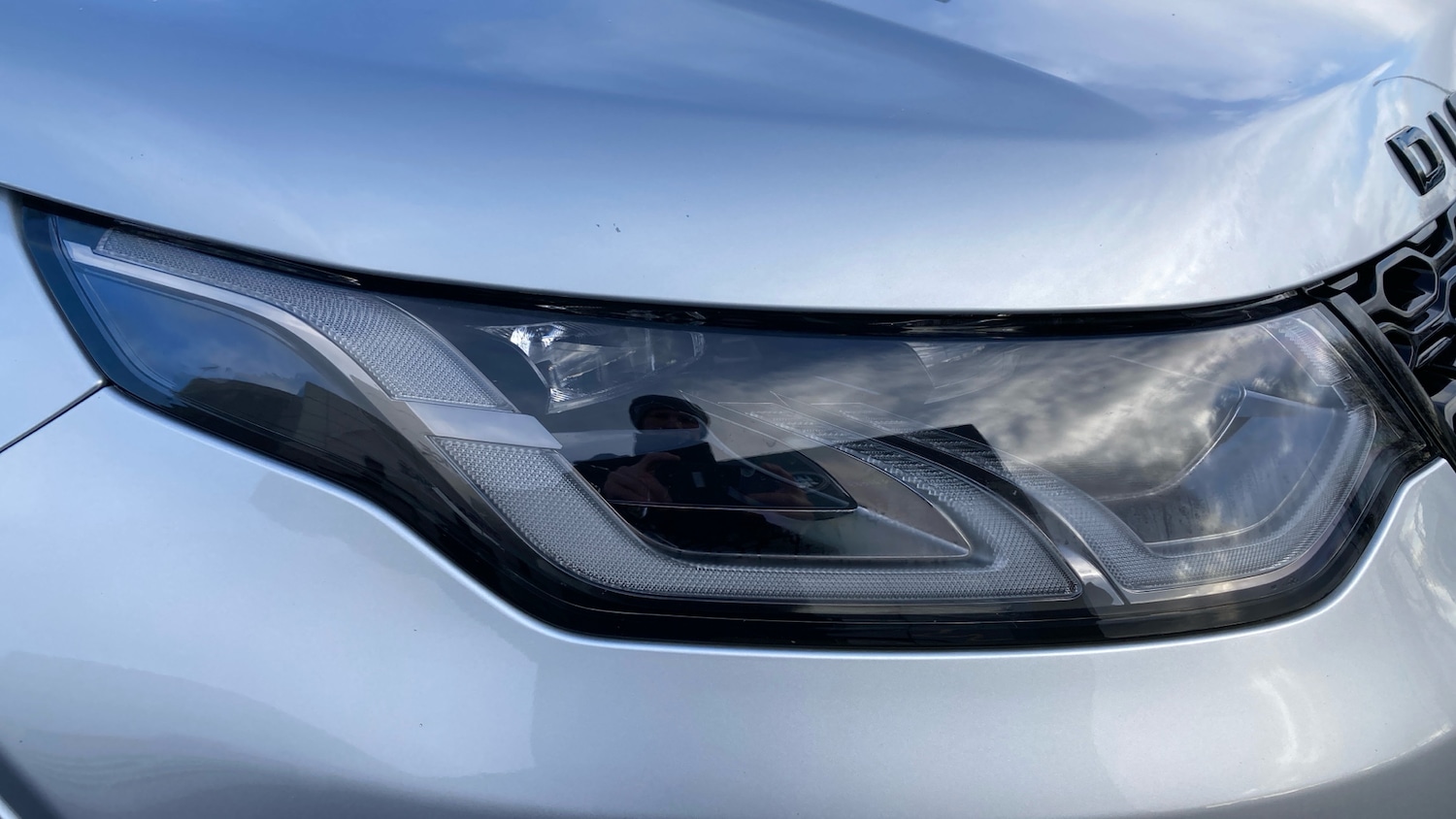 Used Land Rover Discovery Sport 2021 for sale - 76603282: Photo 17