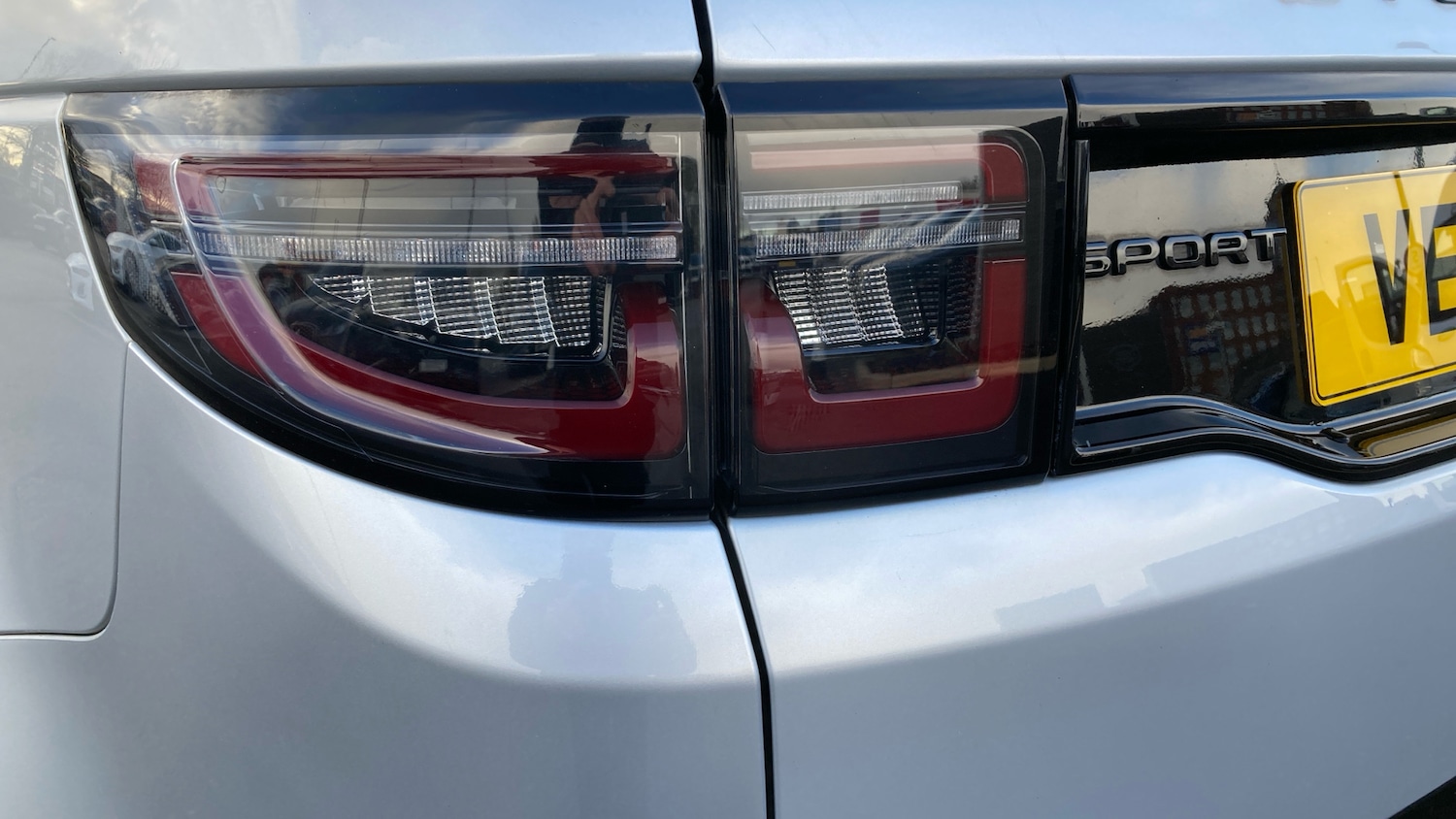 Used Land Rover Discovery Sport 2021 for sale - 76603282: Photo 19