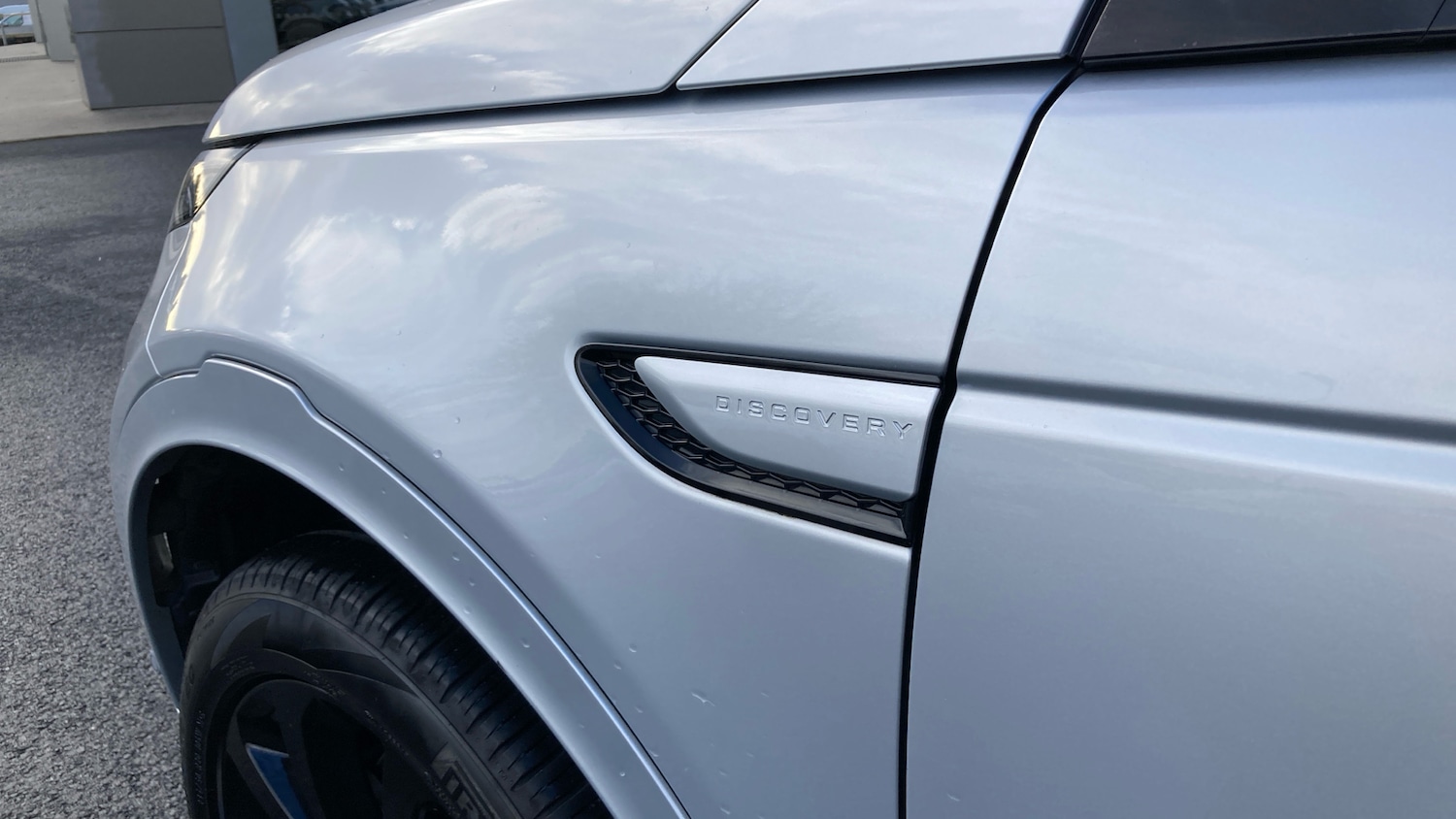 Used Land Rover Discovery Sport 2021 for sale - 76603282: Photo 20