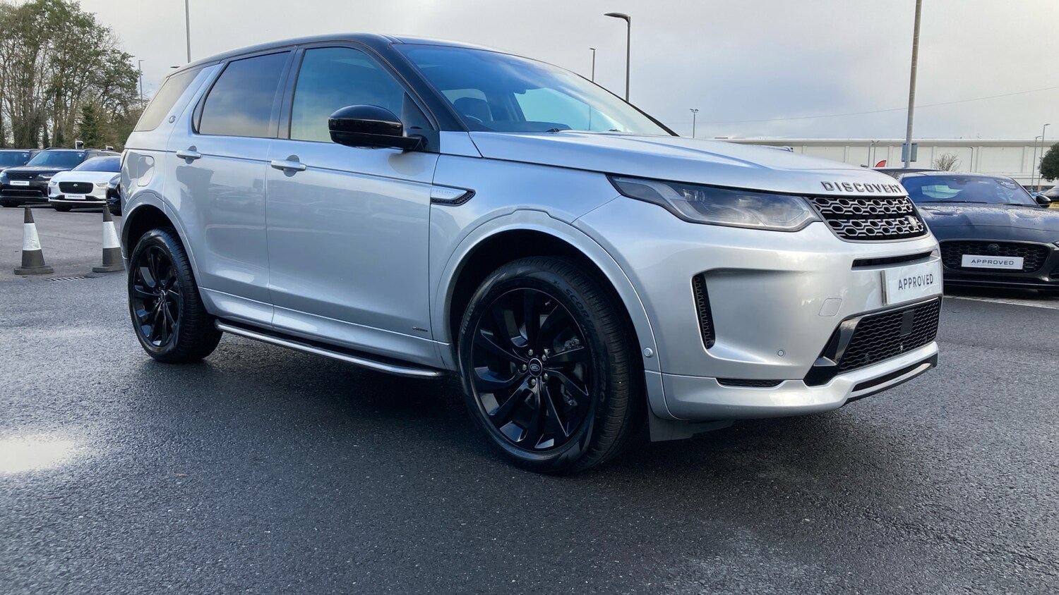 Used Land Rover Discovery Sport 2021 for sale - 76603282: Photo 32