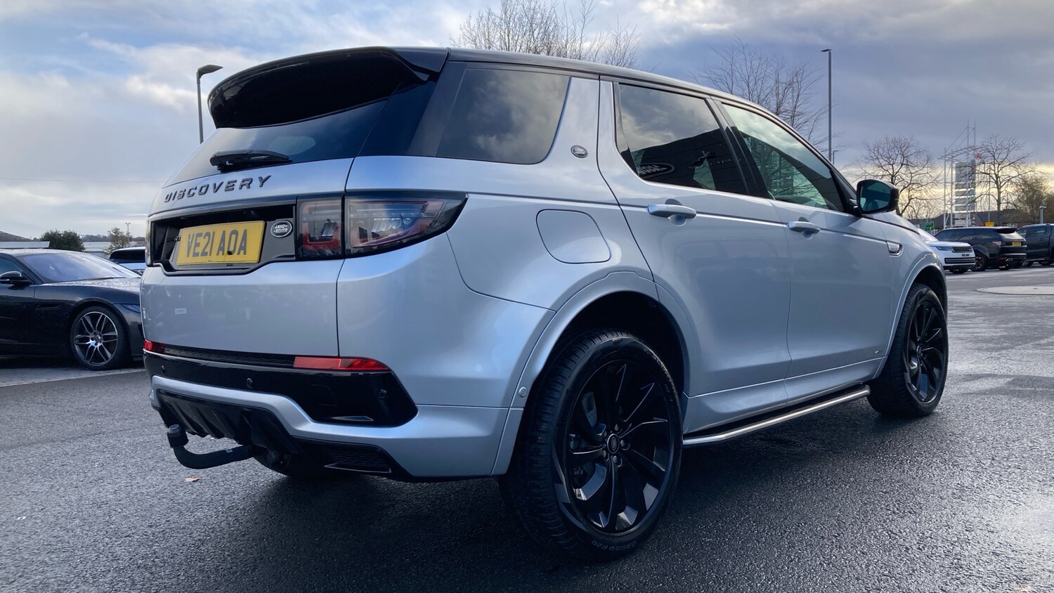 Used Land Rover Discovery Sport 2021 for sale - 76603282: Photo 36