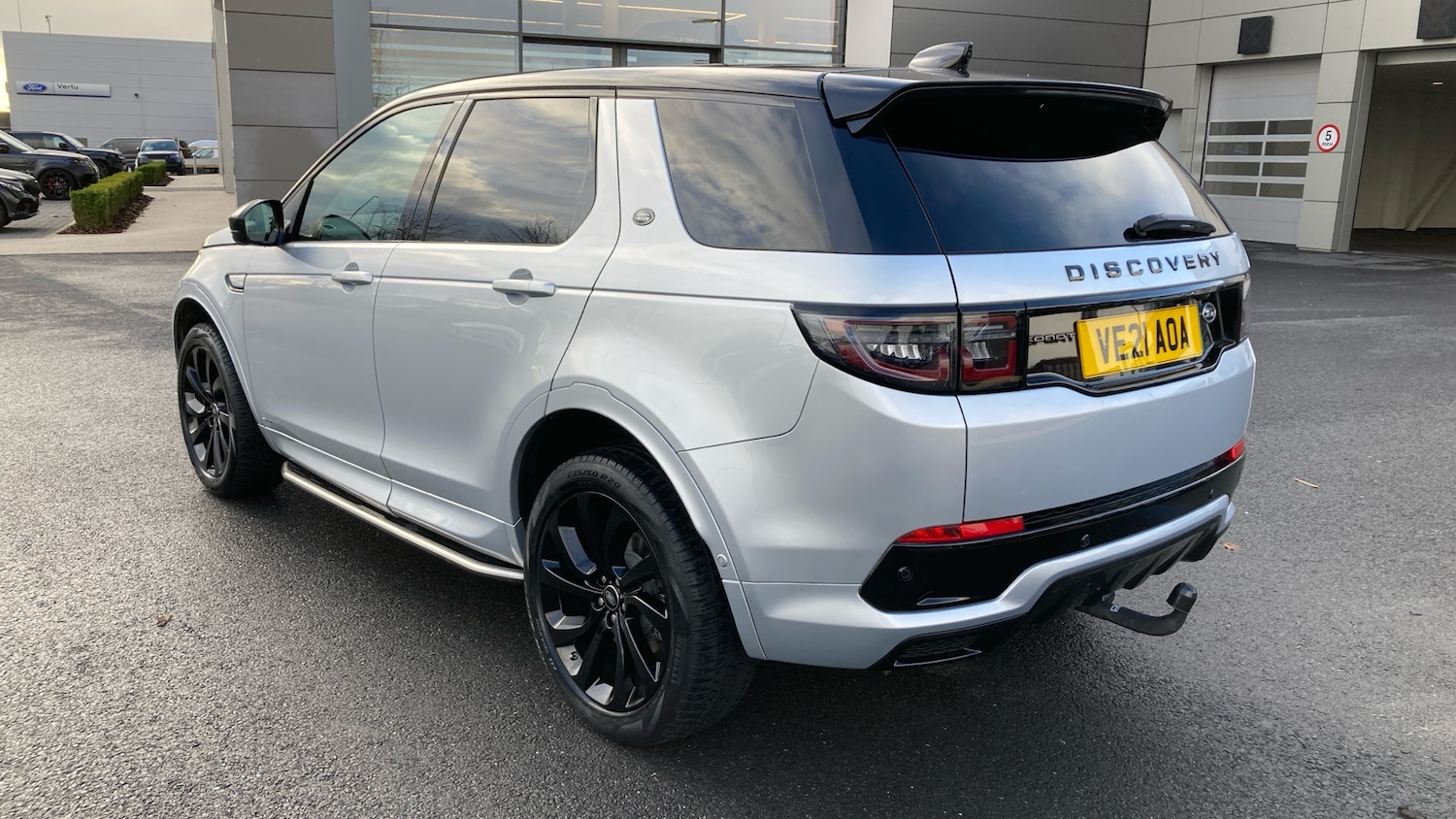 Used Land Rover Discovery Sport 2021 for sale - 76603282: Photo 40