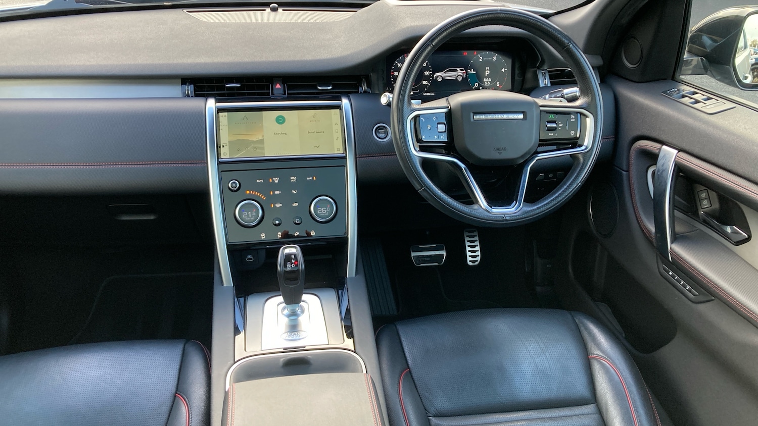 Used Land Rover Discovery Sport 2021 for sale - 76603282: Photo 45